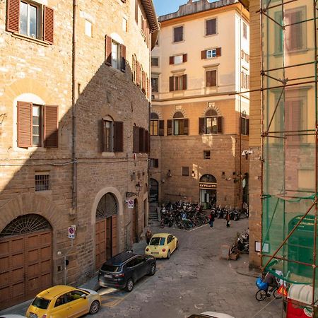 Mamo Florence - Peruzzi Luxury Apartment Dış mekan fotoğraf