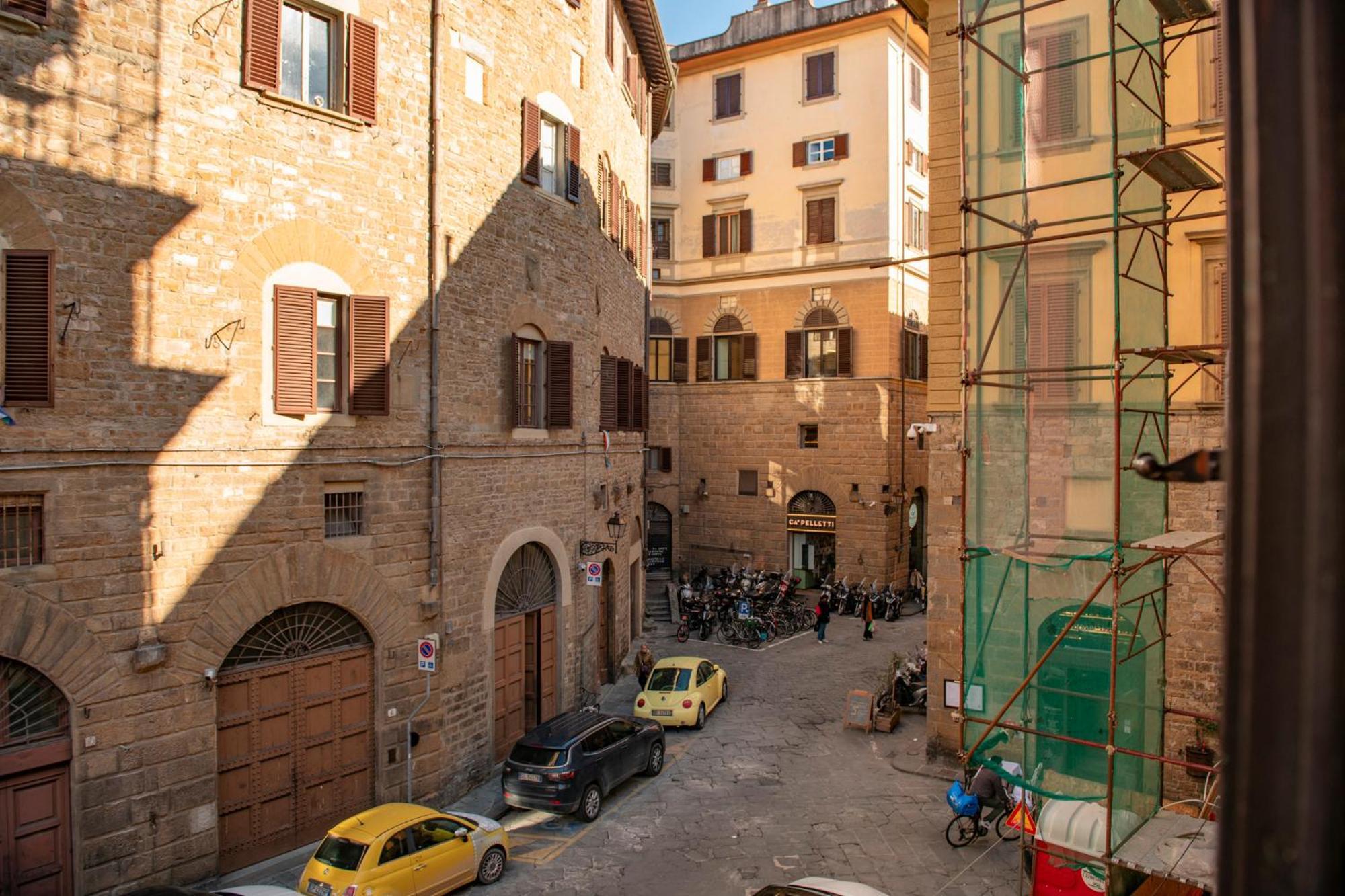 Mamo Florence - Peruzzi Luxury Apartment Dış mekan fotoğraf