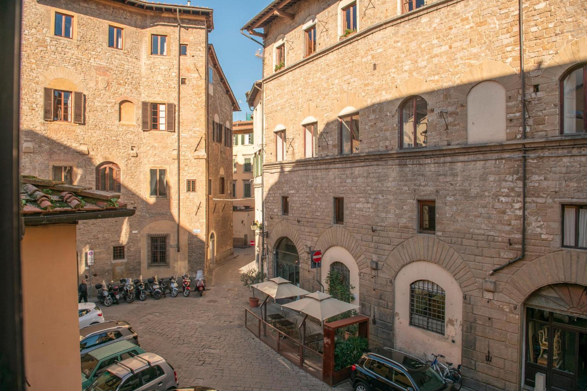 Mamo Florence - Peruzzi Luxury Apartment Dış mekan fotoğraf