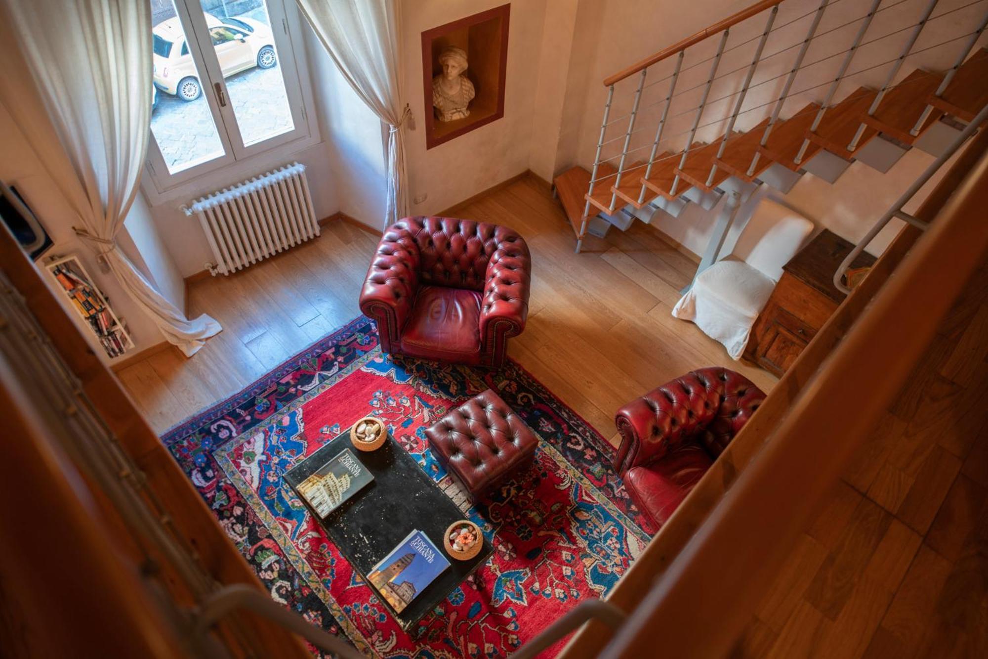 Mamo Florence - Peruzzi Luxury Apartment Dış mekan fotoğraf