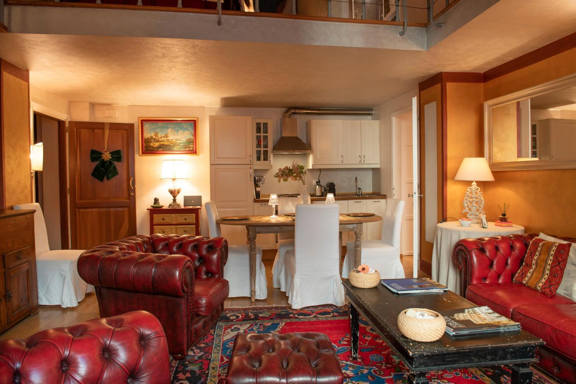 Mamo Florence - Peruzzi Luxury Apartment Dış mekan fotoğraf