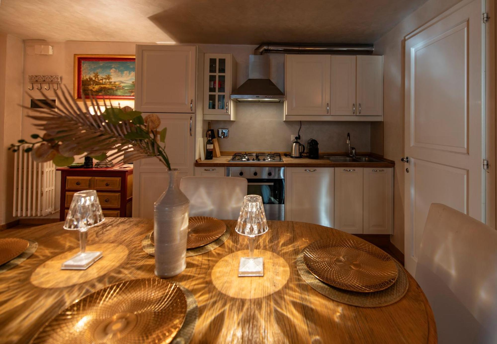 Mamo Florence - Peruzzi Luxury Apartment Dış mekan fotoğraf