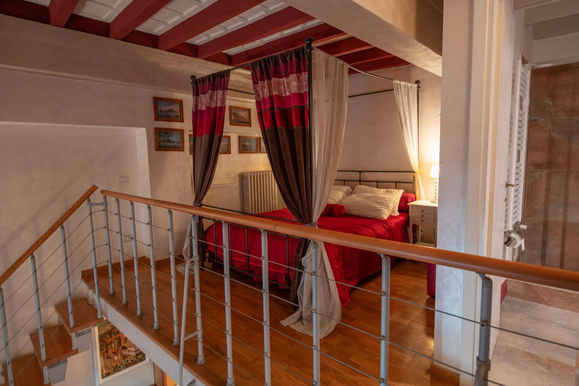 Mamo Florence - Peruzzi Luxury Apartment Dış mekan fotoğraf