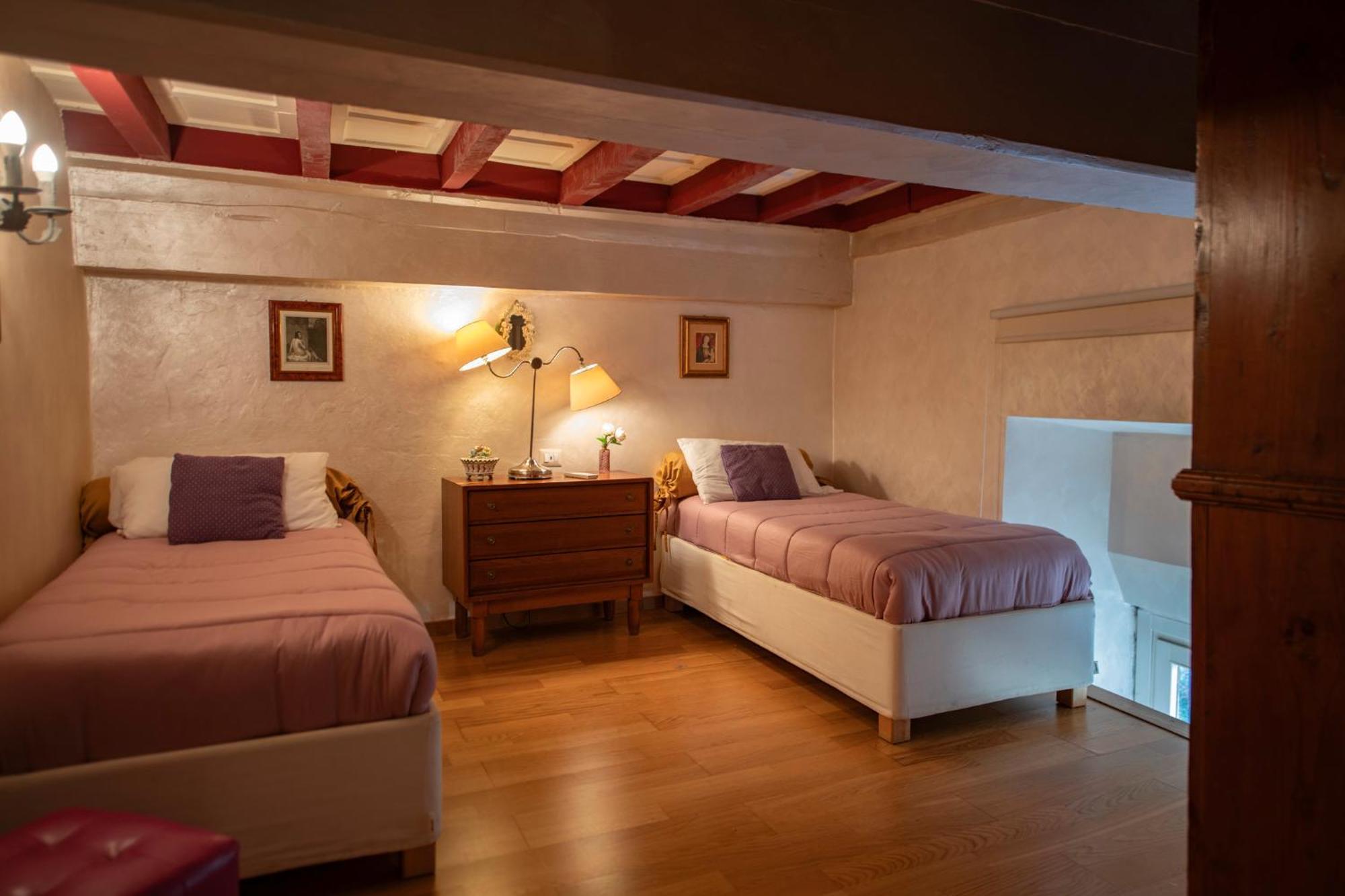 Mamo Florence - Peruzzi Luxury Apartment Dış mekan fotoğraf
