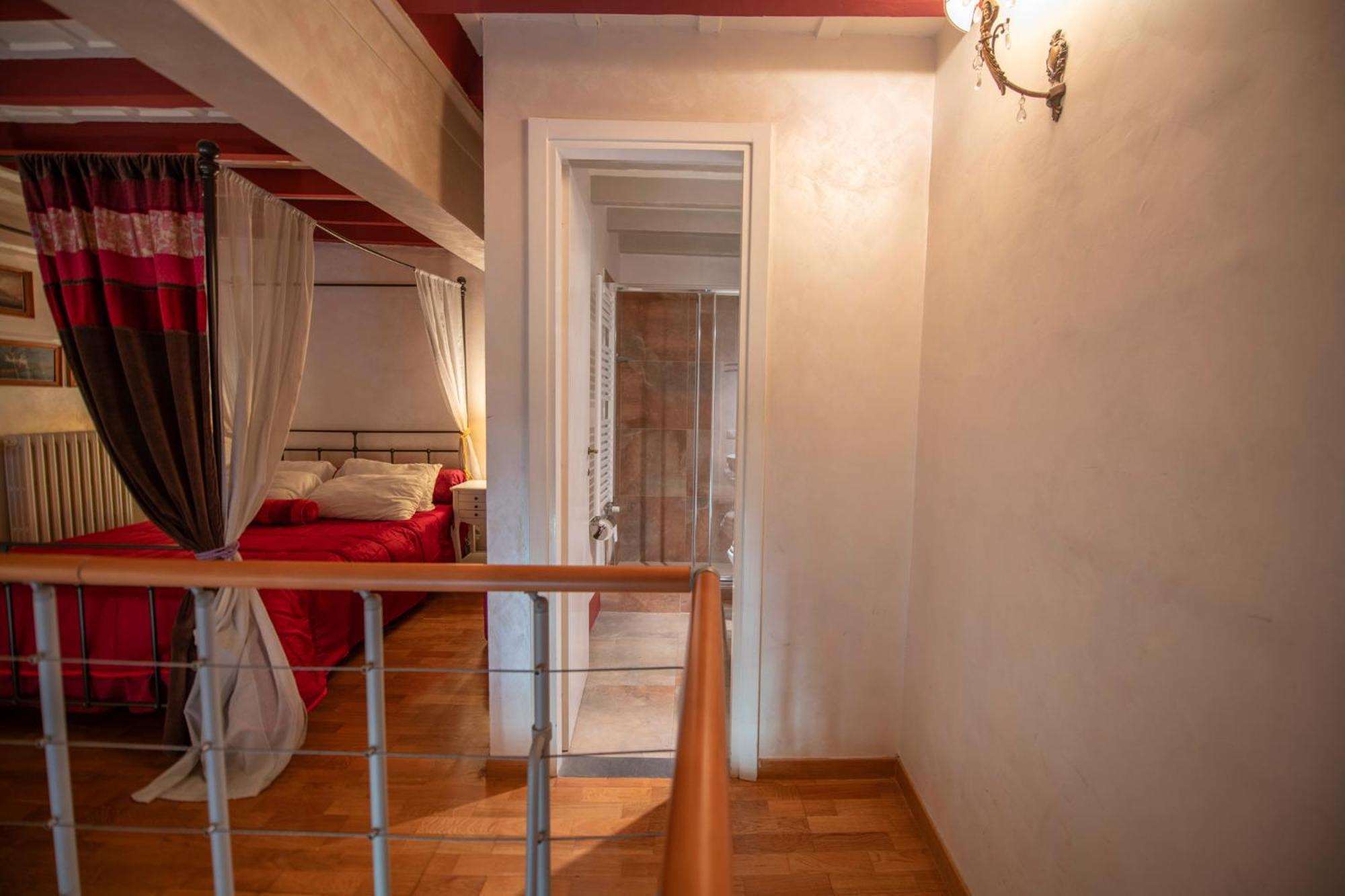 Mamo Florence - Peruzzi Luxury Apartment Dış mekan fotoğraf