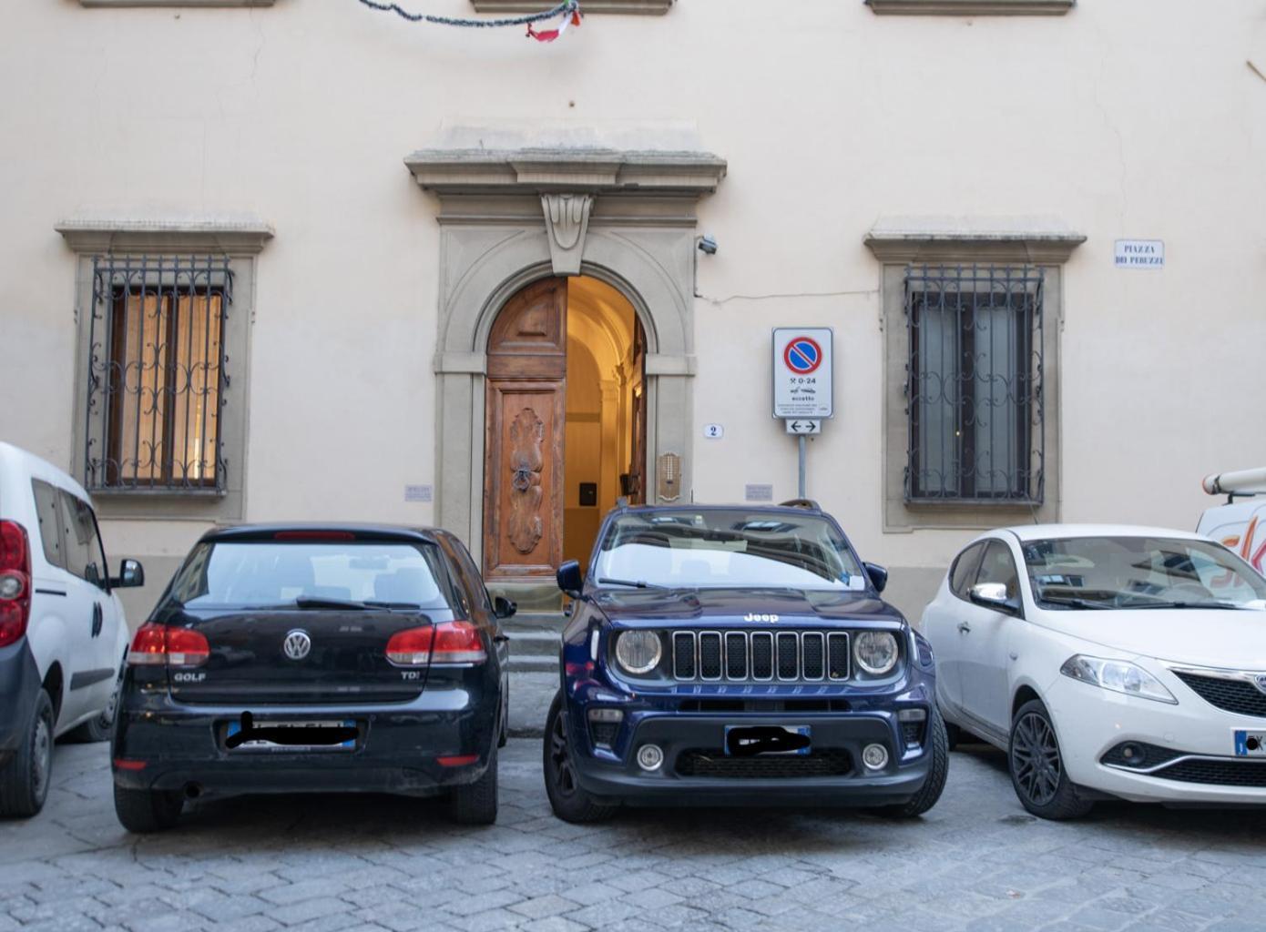 Mamo Florence - Peruzzi Luxury Apartment Dış mekan fotoğraf