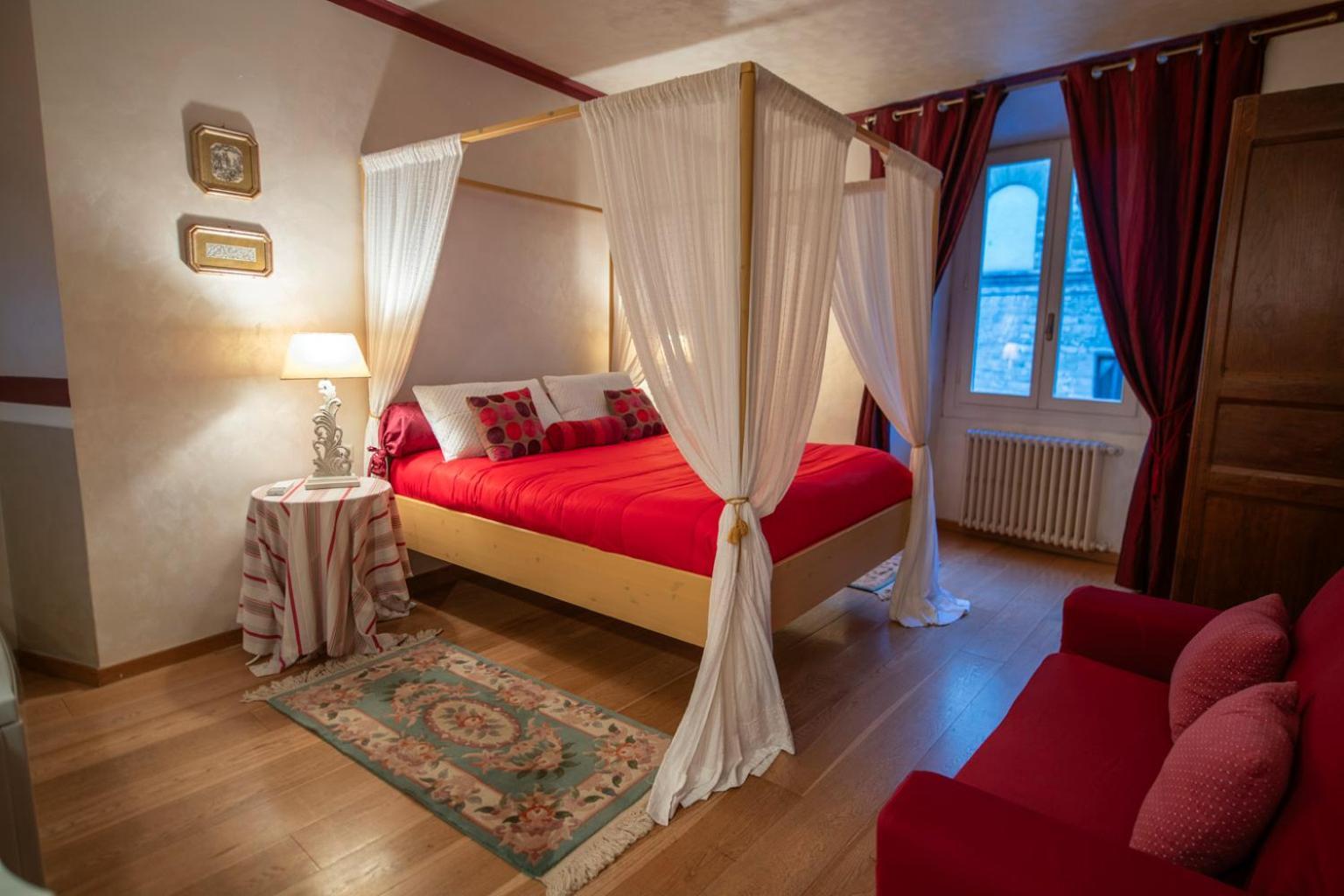 Mamo Florence - Peruzzi Luxury Apartment Dış mekan fotoğraf