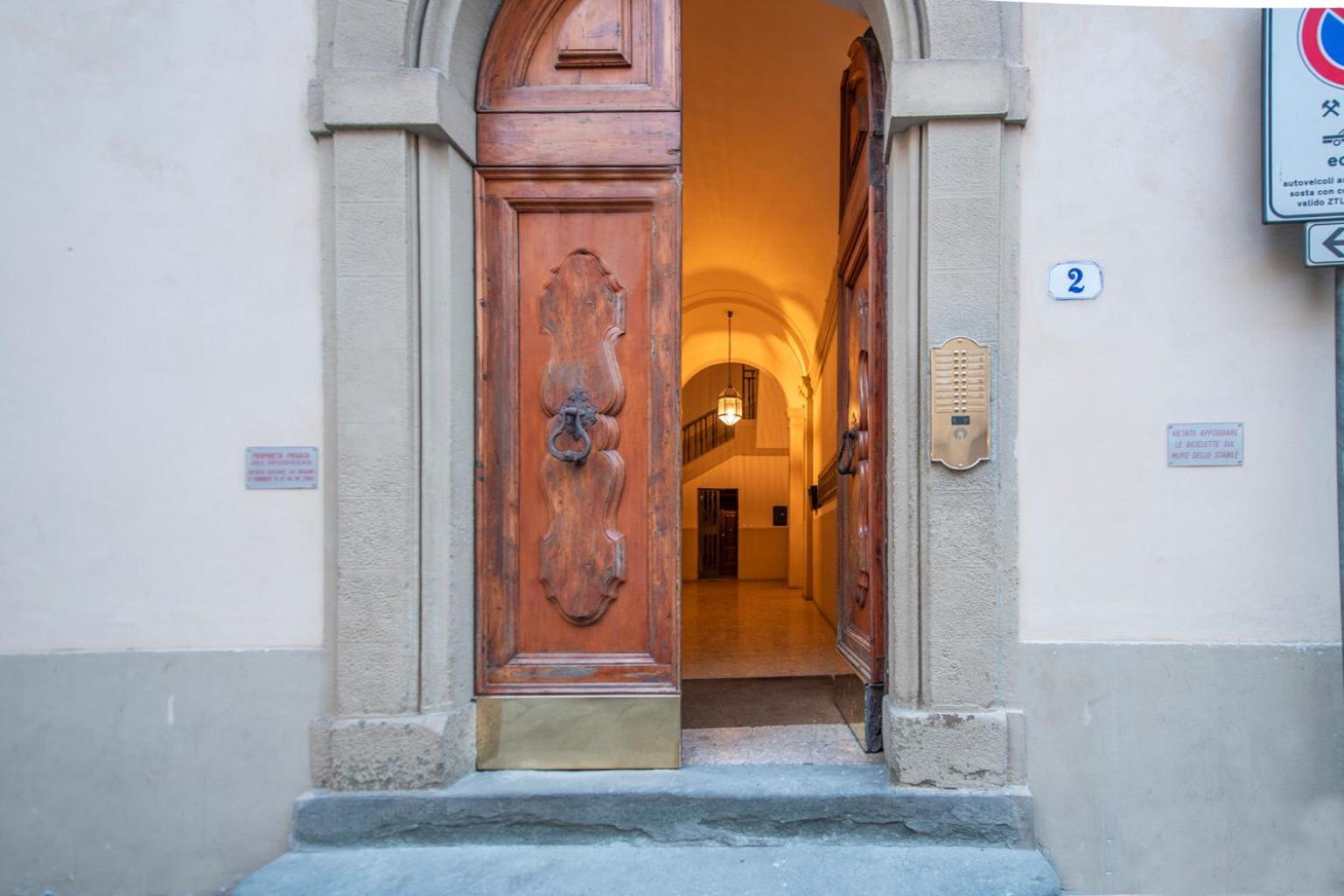Mamo Florence - Peruzzi Luxury Apartment Dış mekan fotoğraf