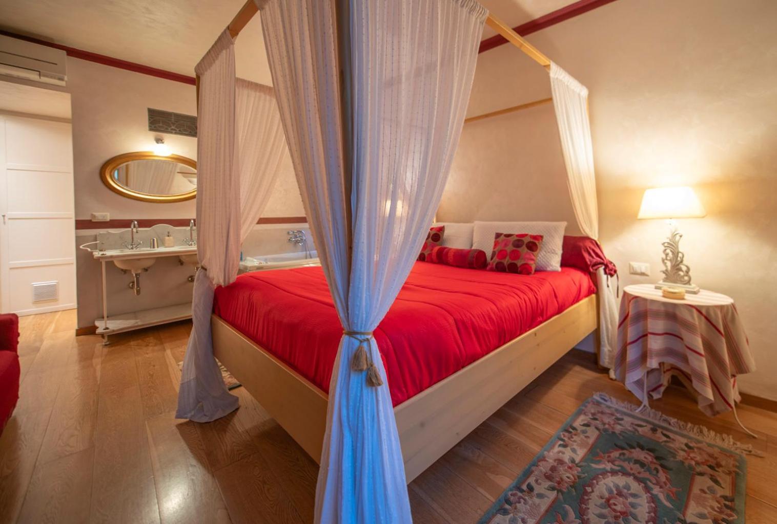 Mamo Florence - Peruzzi Luxury Apartment Dış mekan fotoğraf