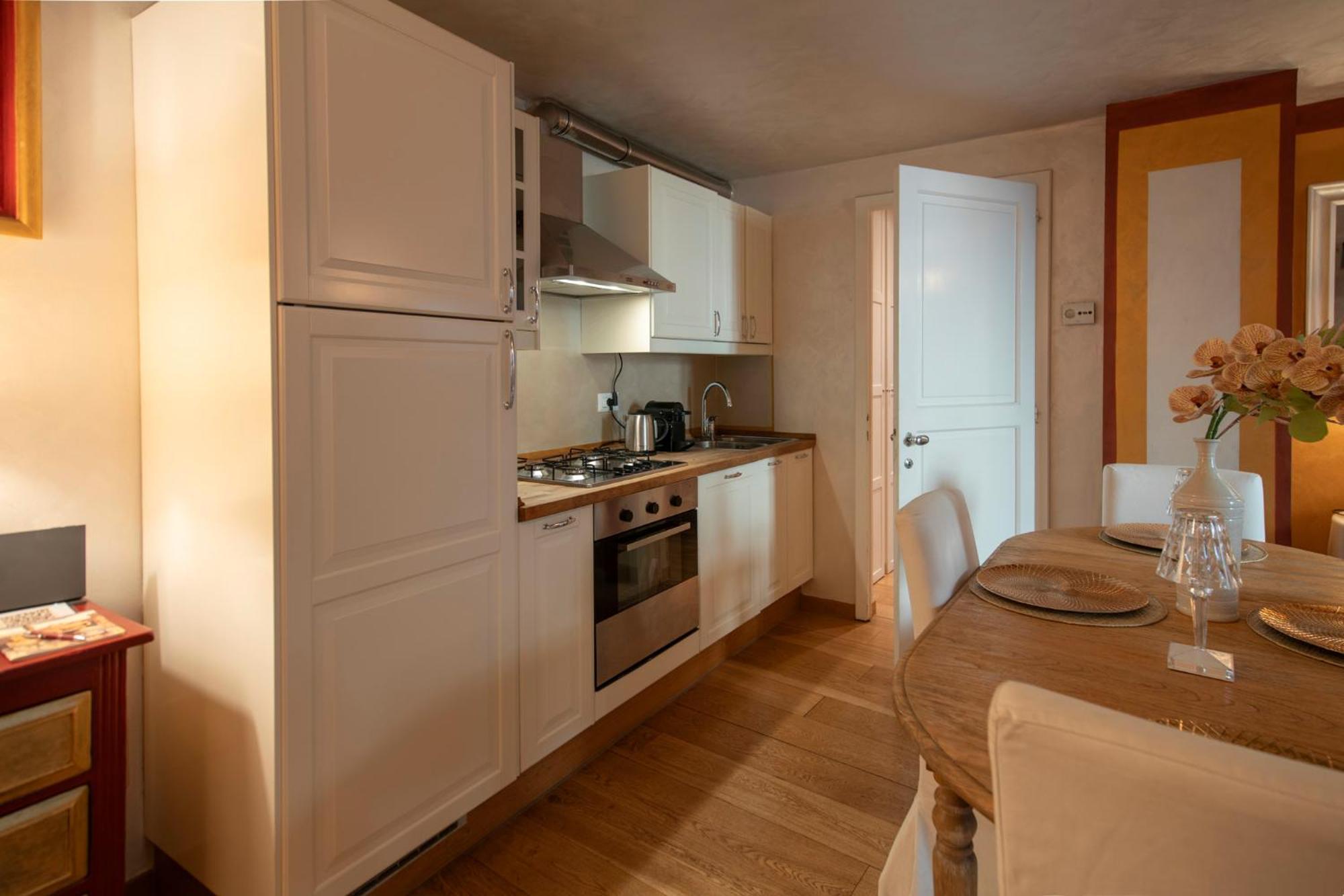 Mamo Florence - Peruzzi Luxury Apartment Dış mekan fotoğraf