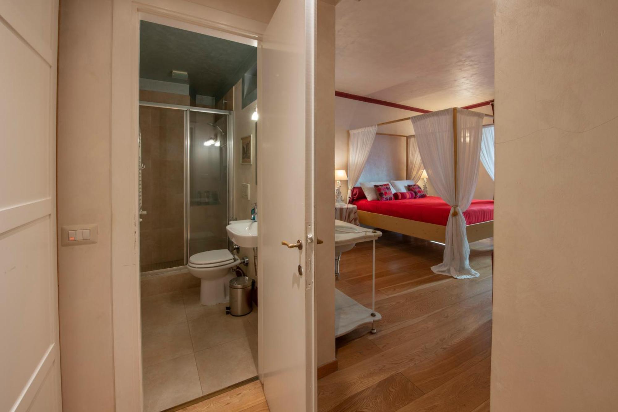 Mamo Florence - Peruzzi Luxury Apartment Dış mekan fotoğraf