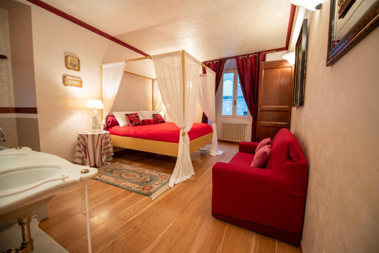Mamo Florence - Peruzzi Luxury Apartment Dış mekan fotoğraf